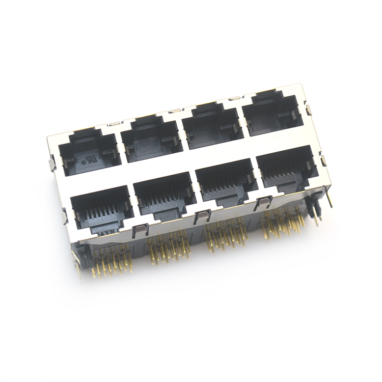 RJ45母座連接器的4個使用注意因素！