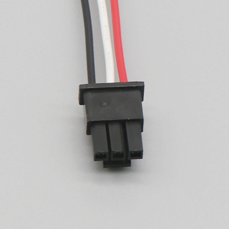 MX3.0間距公母對(duì)接端子線